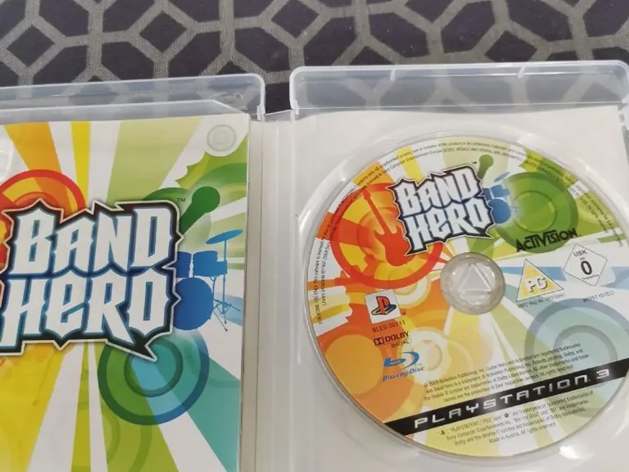 Billede 3 - Band hero til ps3!