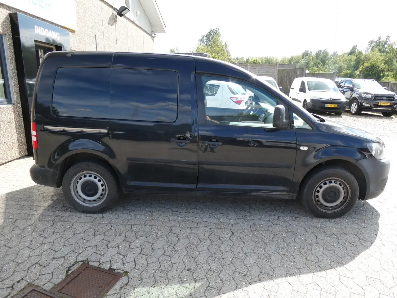 Billede 2 - VW Caddy 1,6 TDi 102 BMT Van