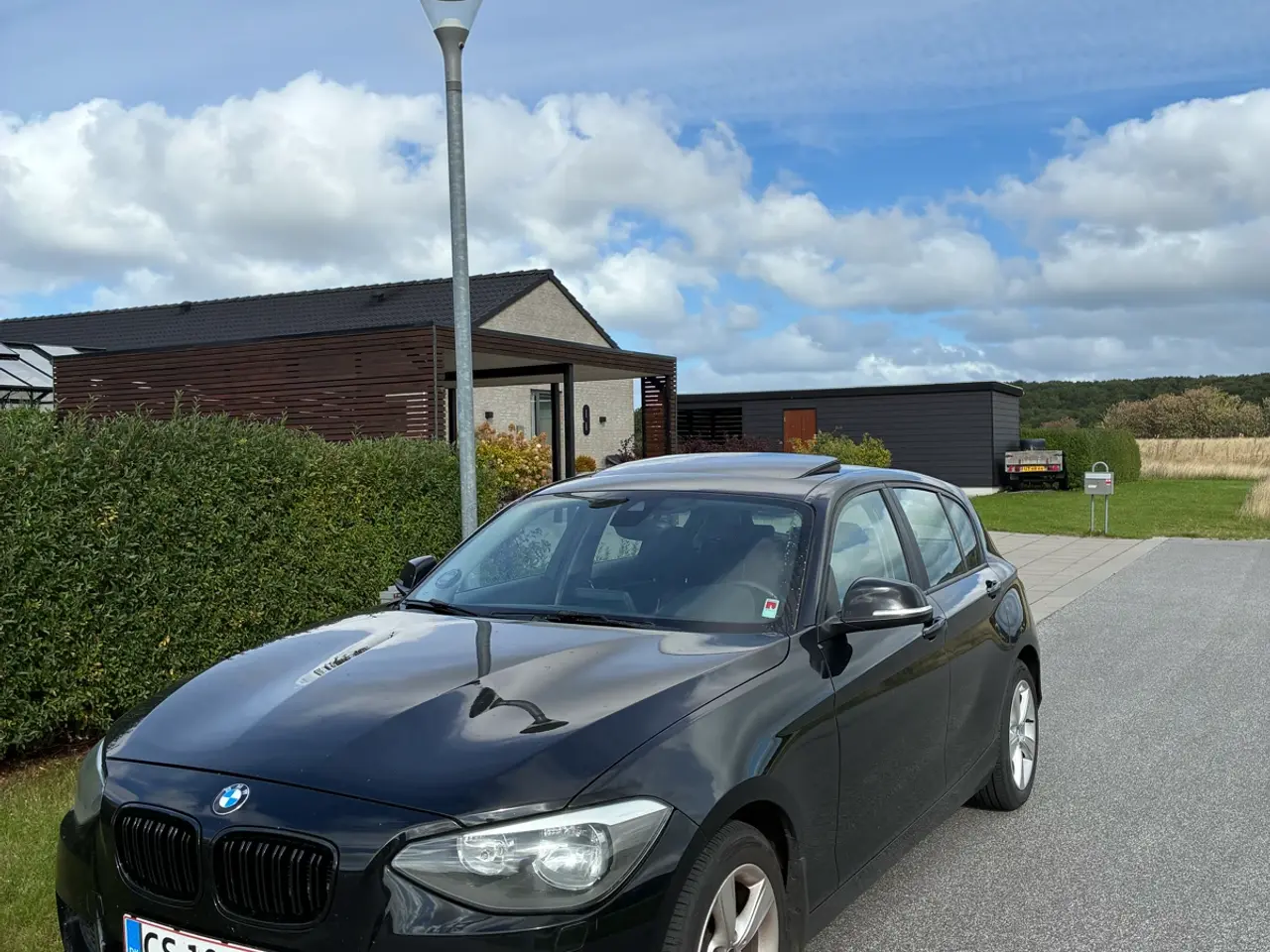 Billede 2 - BMW 118i sport - automatgear