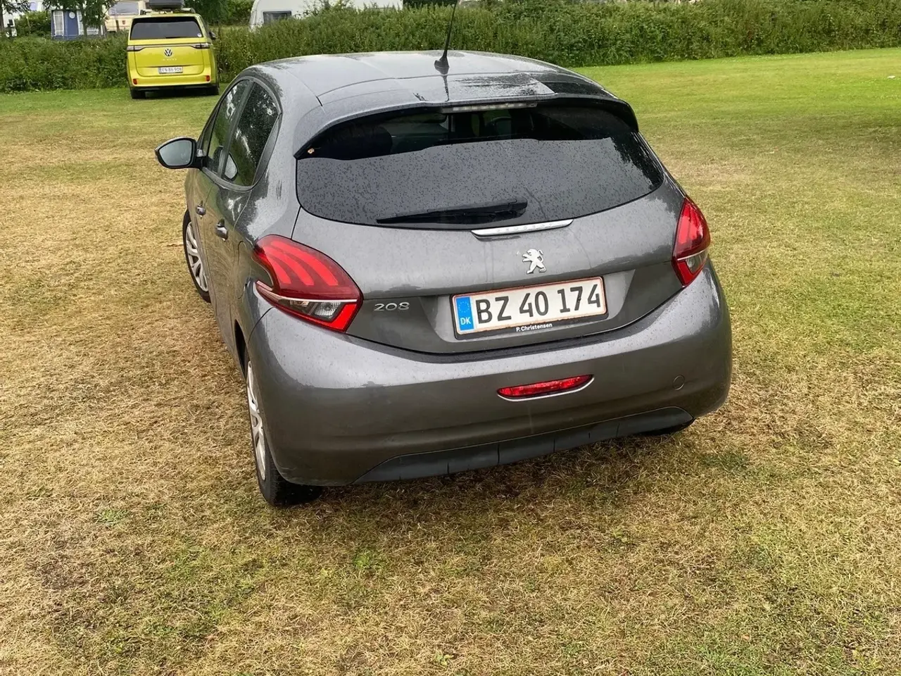 Billede 7 - Peugeot 208 1,6 BlueHDi 100 Active