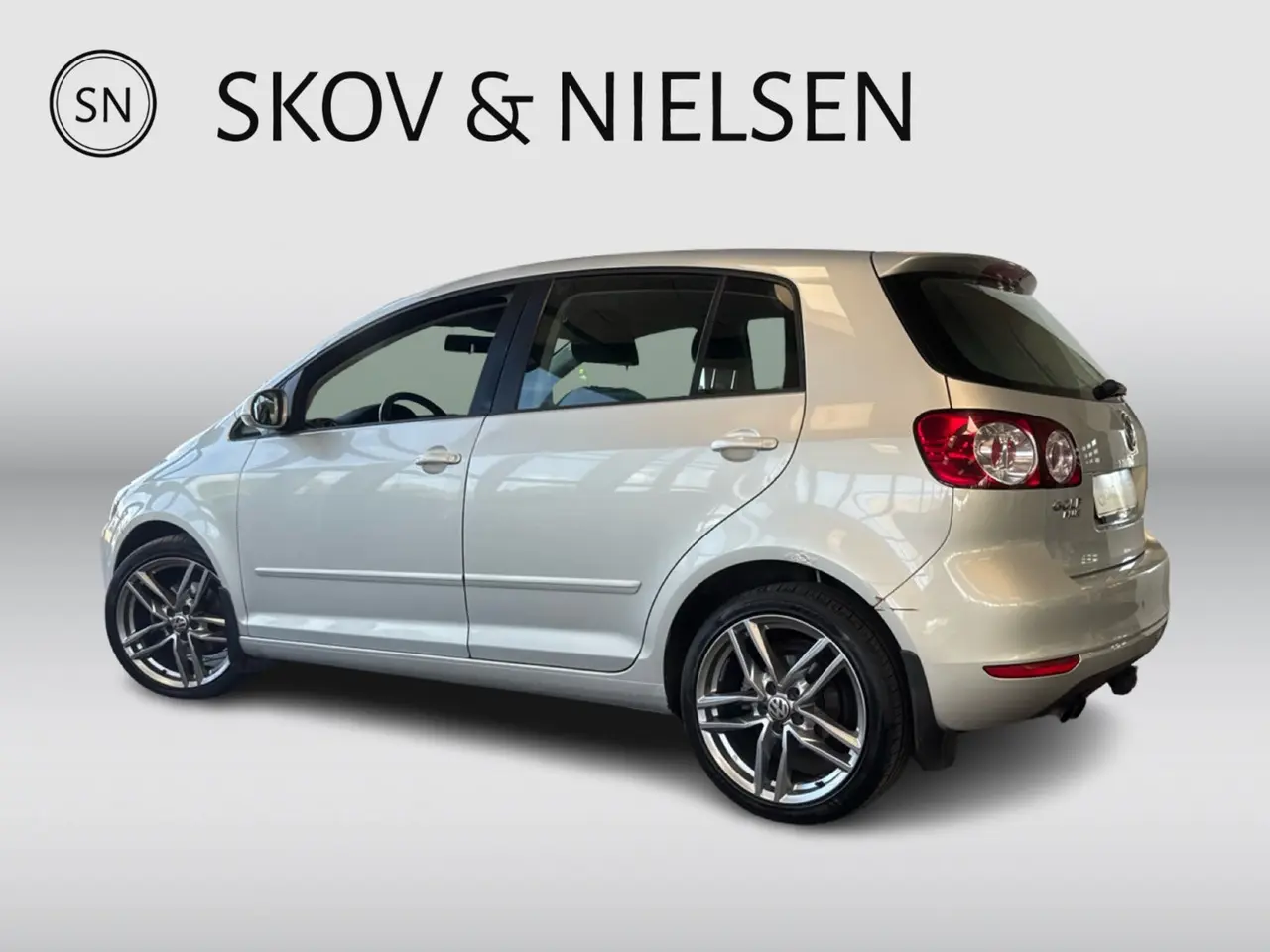 Billede 3 - VW Golf Plus 2,0 TDi 140 Comfortline