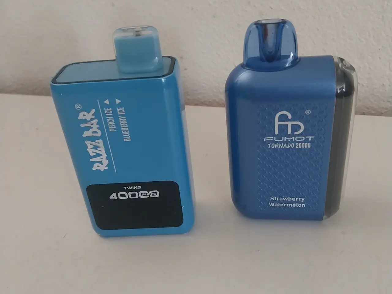 Billede 1 - 2 stk vapes 