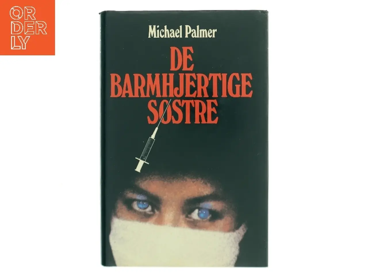 Billede 1 - De Barmhjertige Søstre af Michael Palmer (Bog)