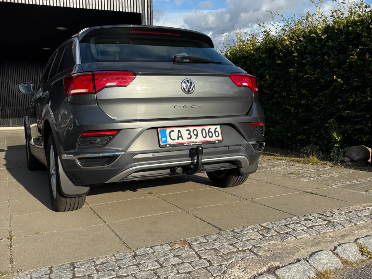 Billede 5 - VW T-Roc 1,0 TSi 115 Style