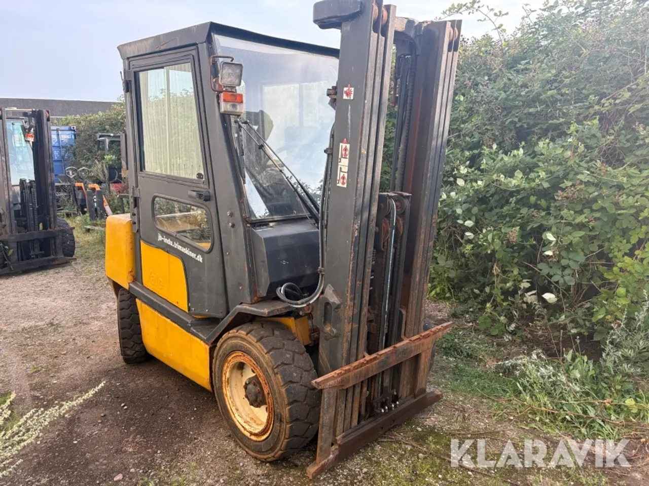 Billede 3 - Truck Yale GDP30TF