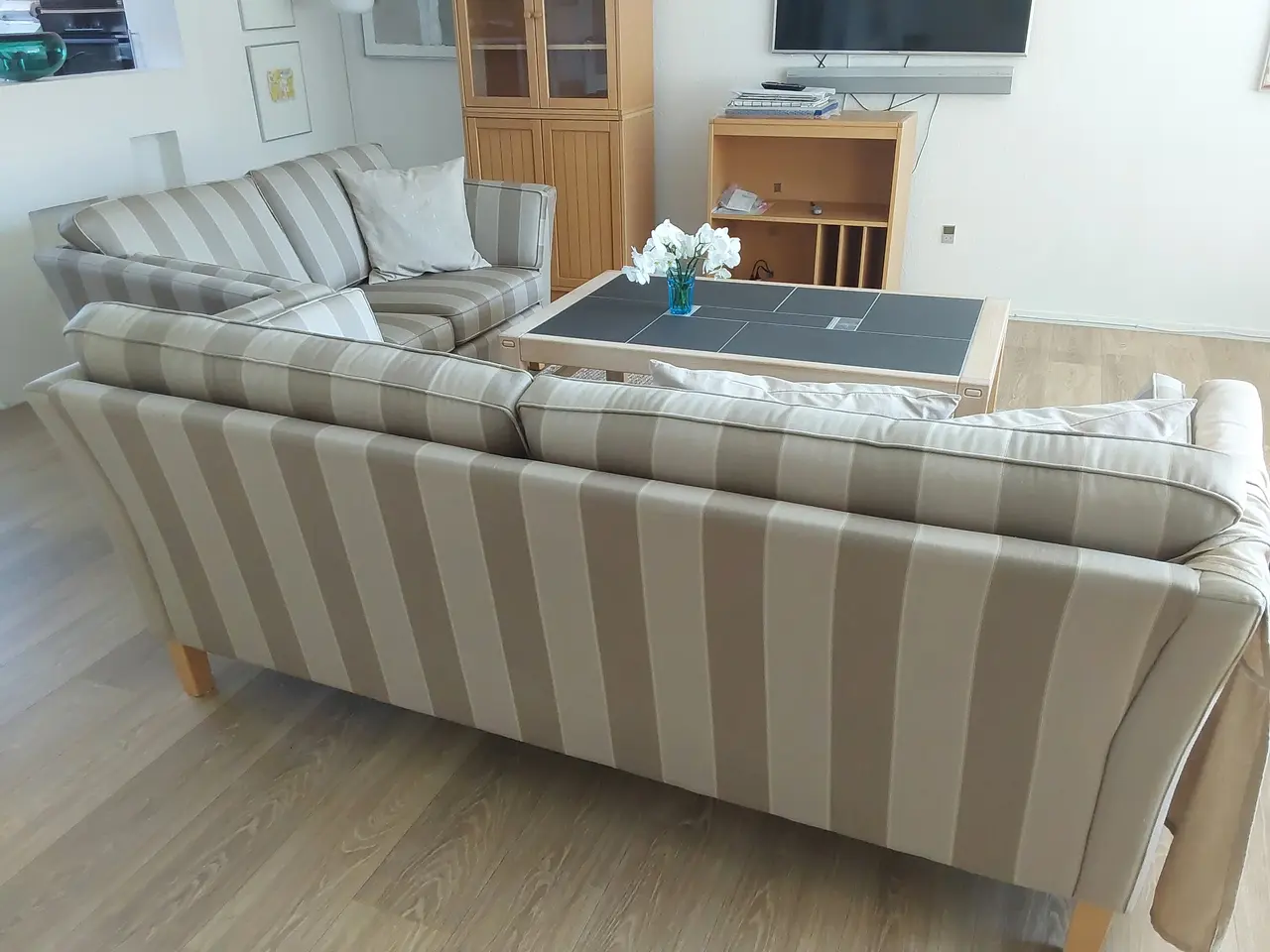 Billede 1 - Espe møbler sofagruppe