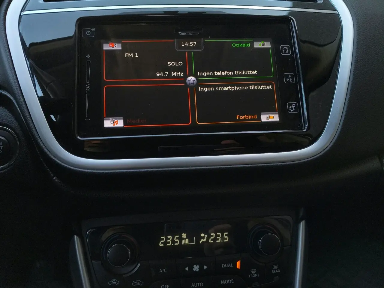 Billede 19 - Suzuki S-Cross 1,0 Boosterjet Active 112HK 5d
