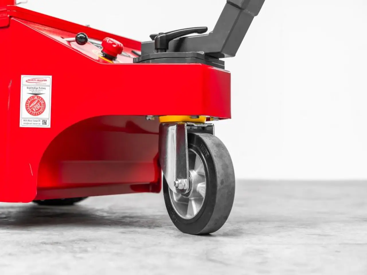 Billede 14 - Multi-Mover XL35 elektrisk trailer-trækker – 3500 kg trækkraft