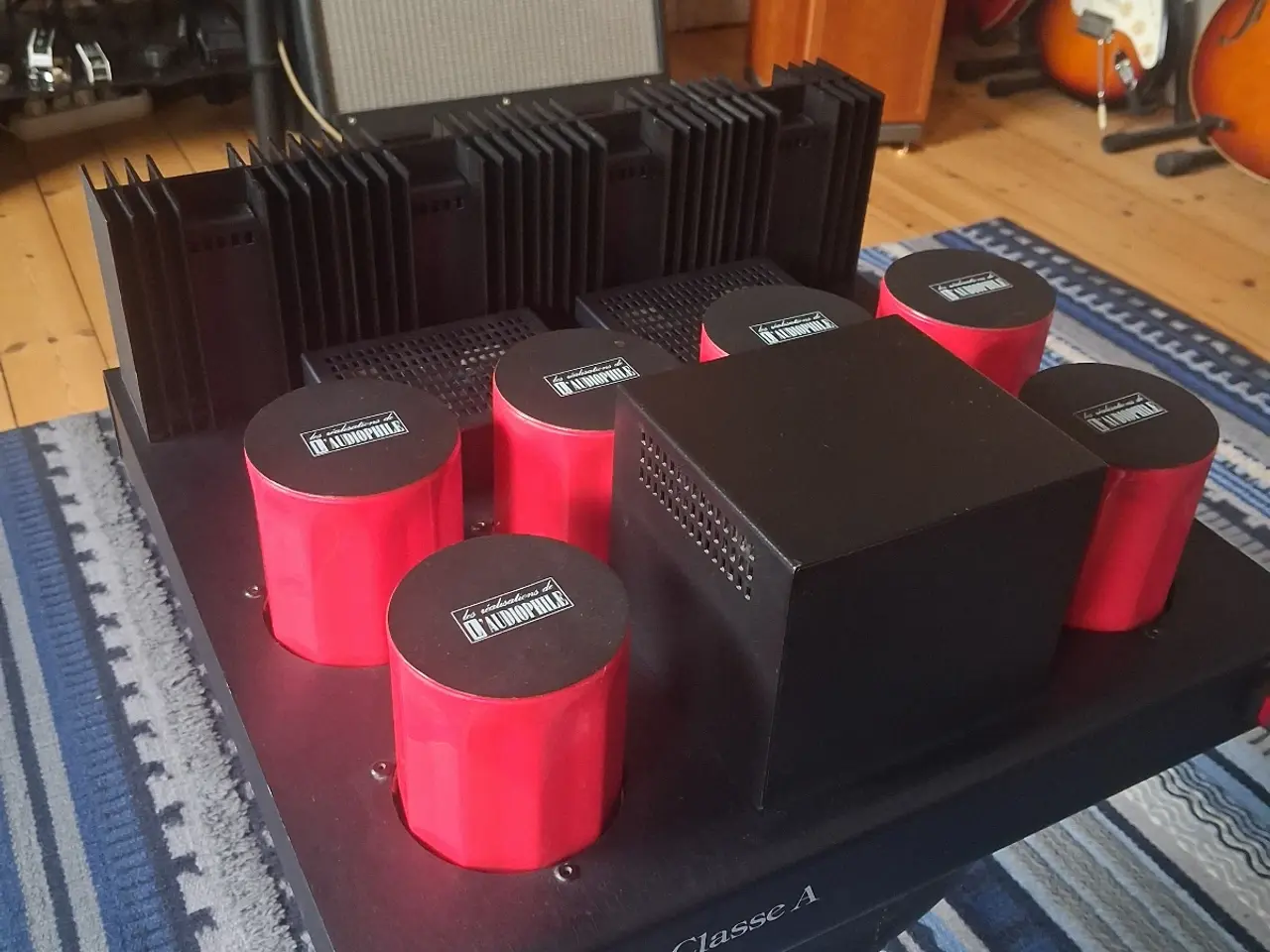 Billede 8 - Hiraga Class A 20 watt