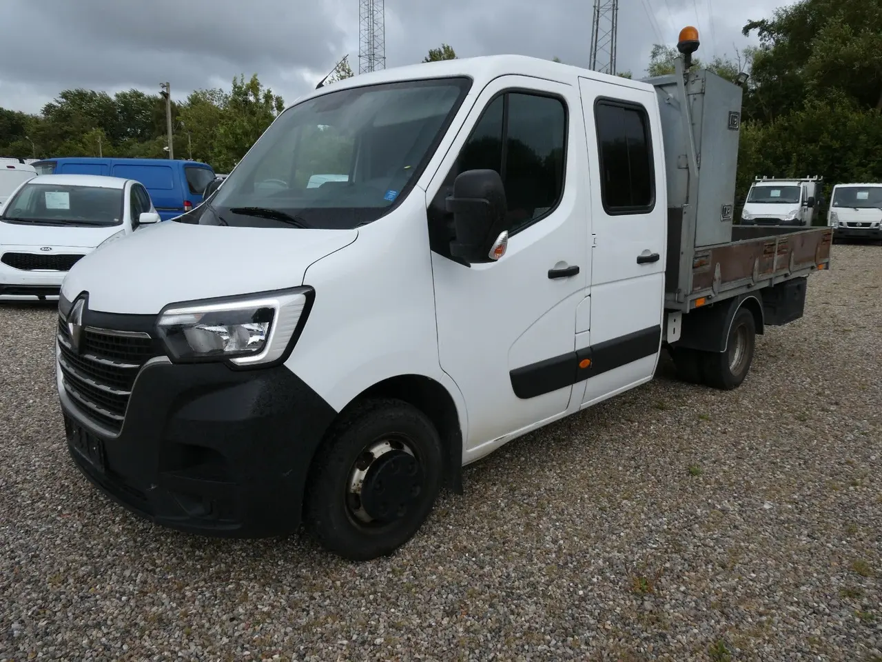 Billede 4 - Renault Master IV T35 2,3 dCi 165 L3 Db.Kab RWD