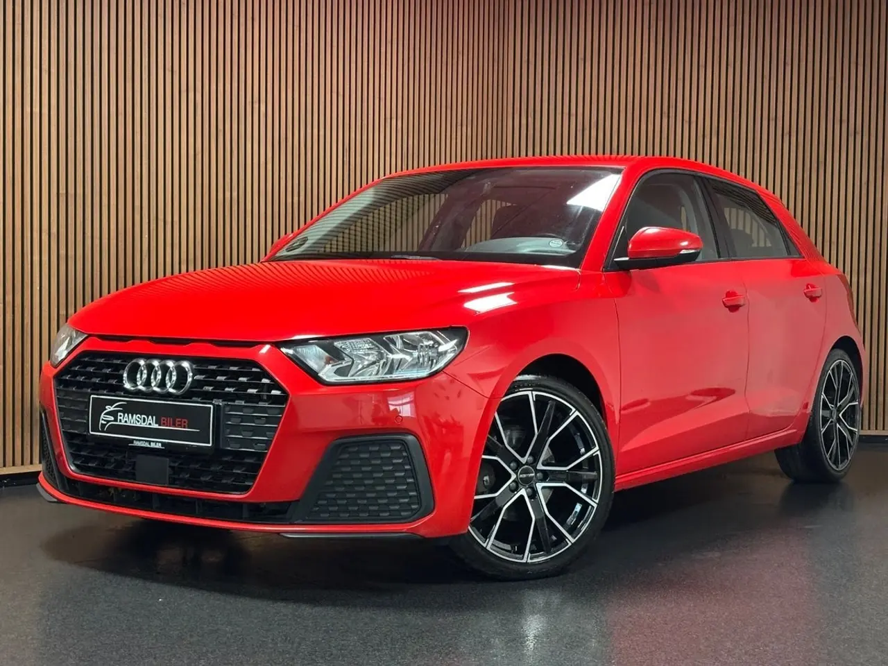 Billede 1 - Audi A1 30 TFSi Advanced Sportback