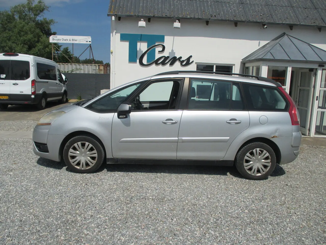 Billede 2 - Citroën C4 Picasso 1,8 i 16V 127HK