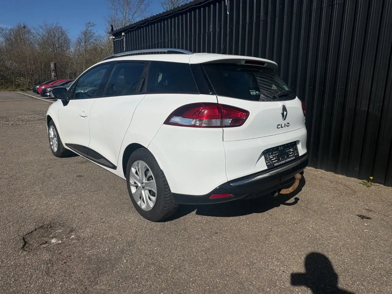 Billede 4 - Renault Clio IV 1,5 dCi 75 Expression Sport Tourer