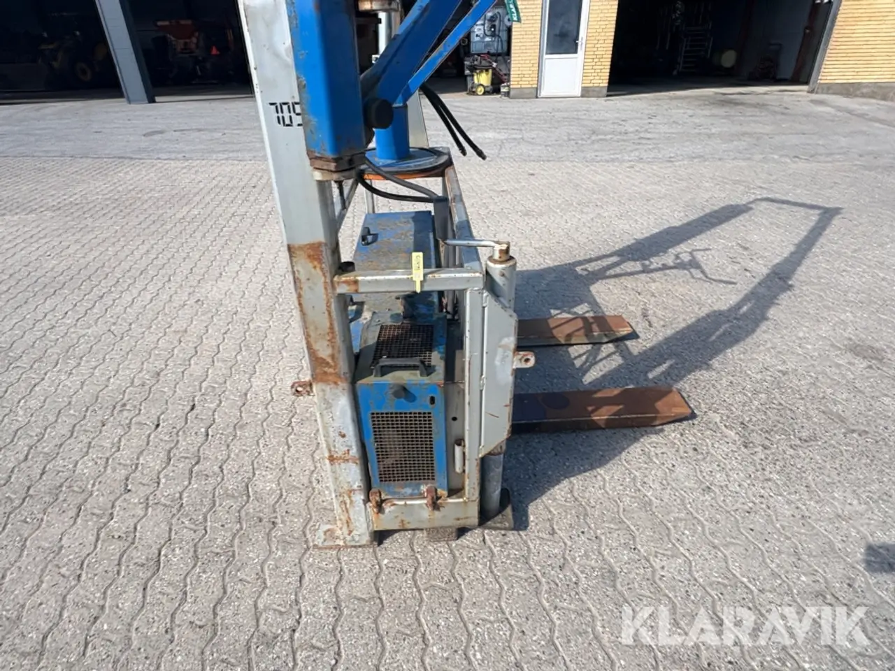 Billede 7 - Vakuum/fliseløfter AL-VAC 1600 LUX