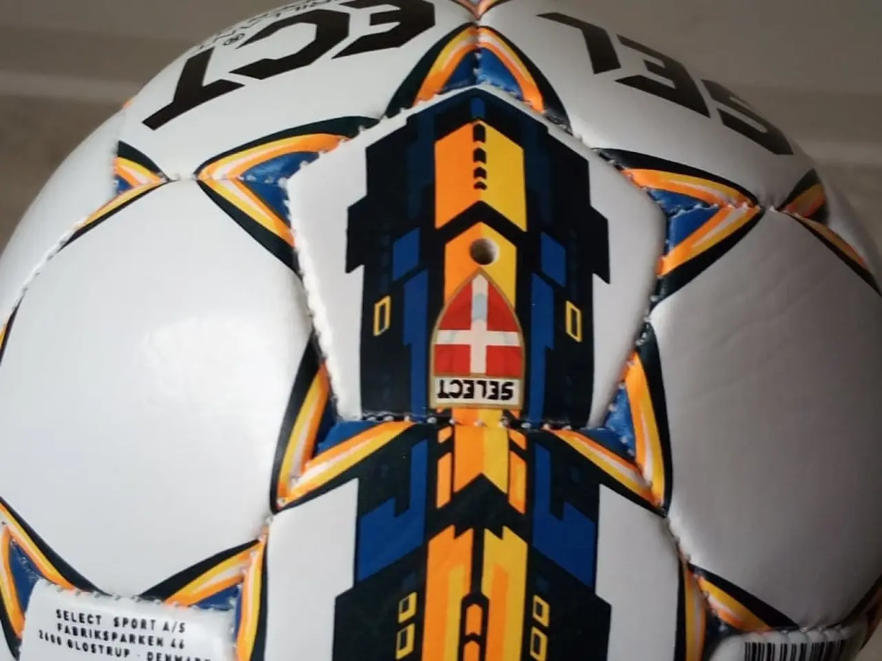 Billede 6 - Håndbold / Fodbold helt ny aldrig brugt