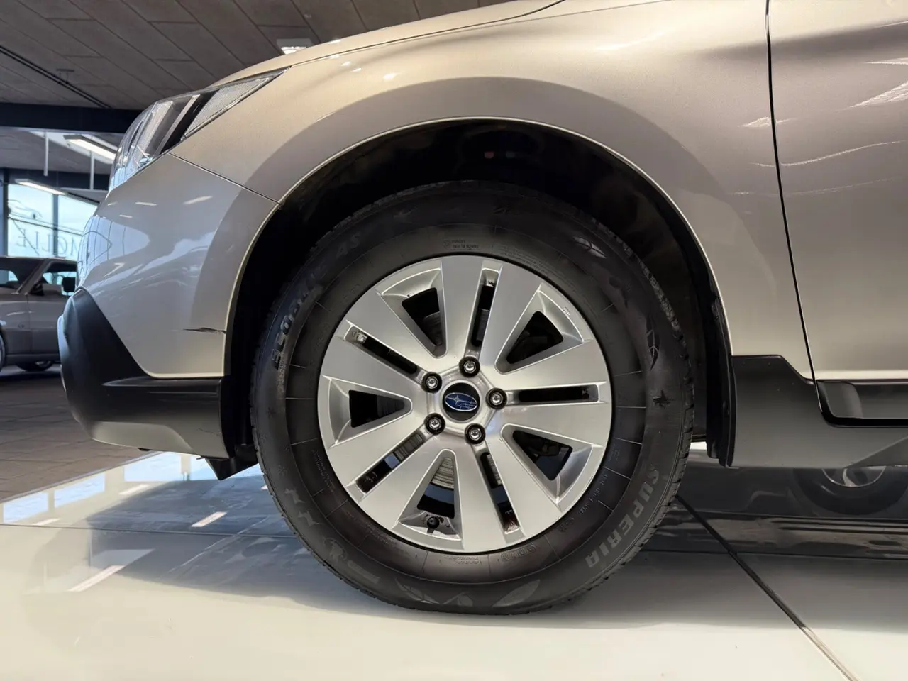 Billede 14 - Subaru Outback 2,0 D Ridge CVT AWD