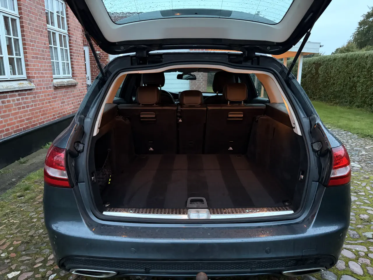Billede 7 - Mercedes C200 2,0 AMG Line stc. aut.