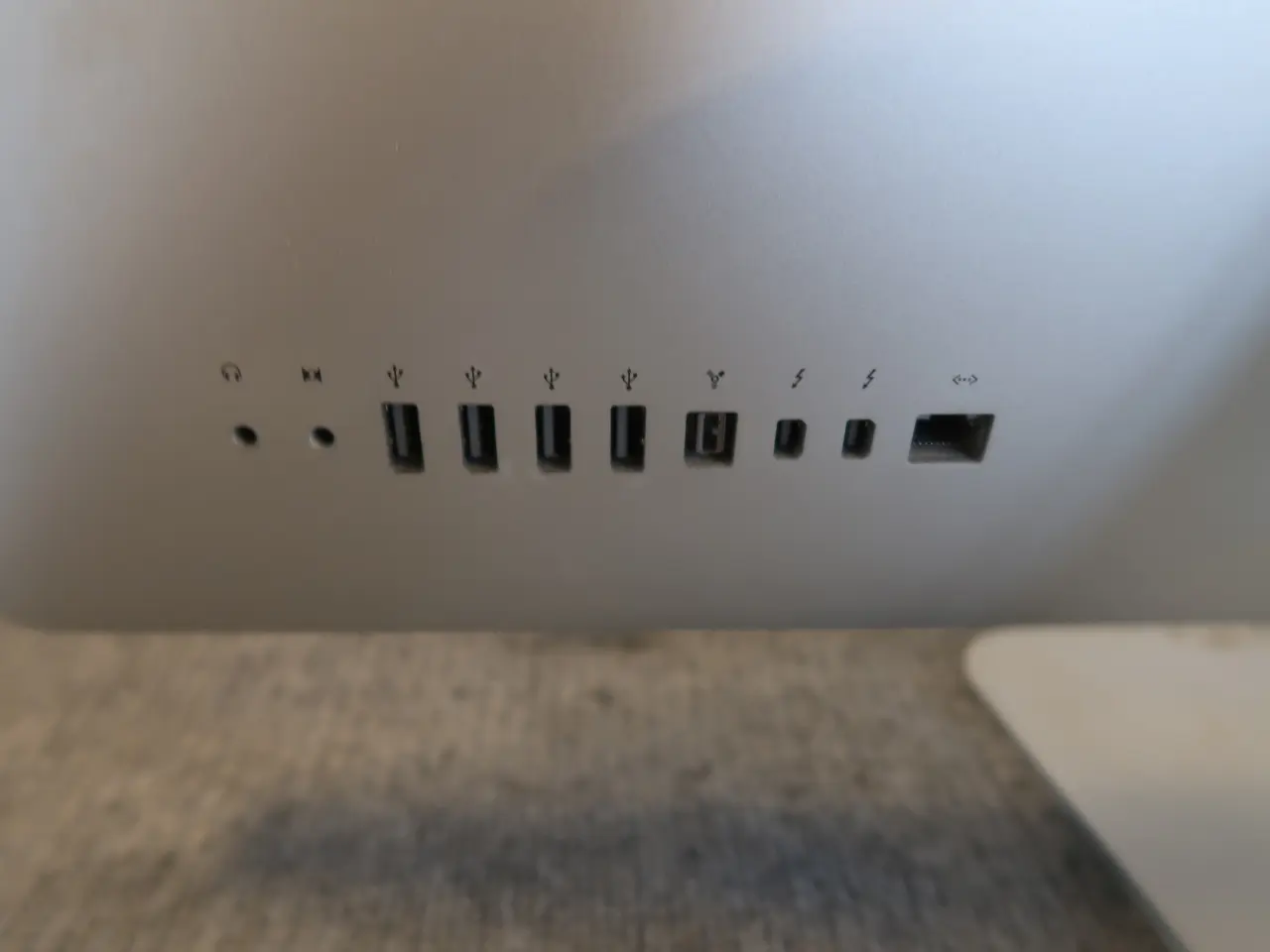 Billede 3 - Apple iMac 12,2 27" i7 CPU