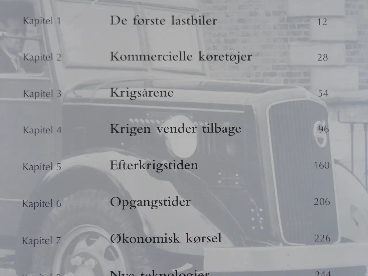 Billede 2 - Lastbiler :