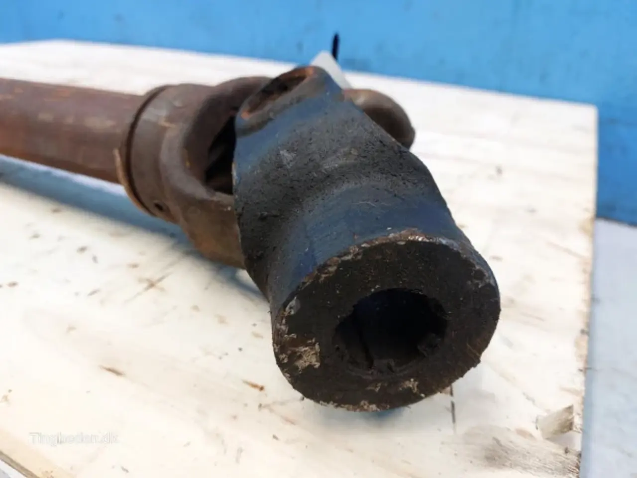 Billede 11 - New Holland 4860S PTO 