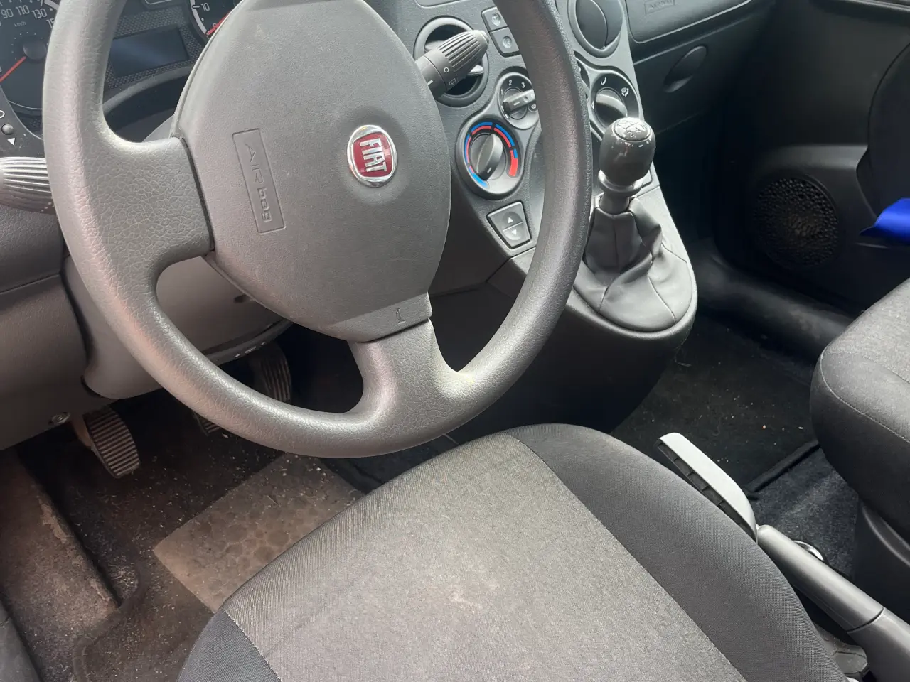 Billede 1 - Fiat Panda