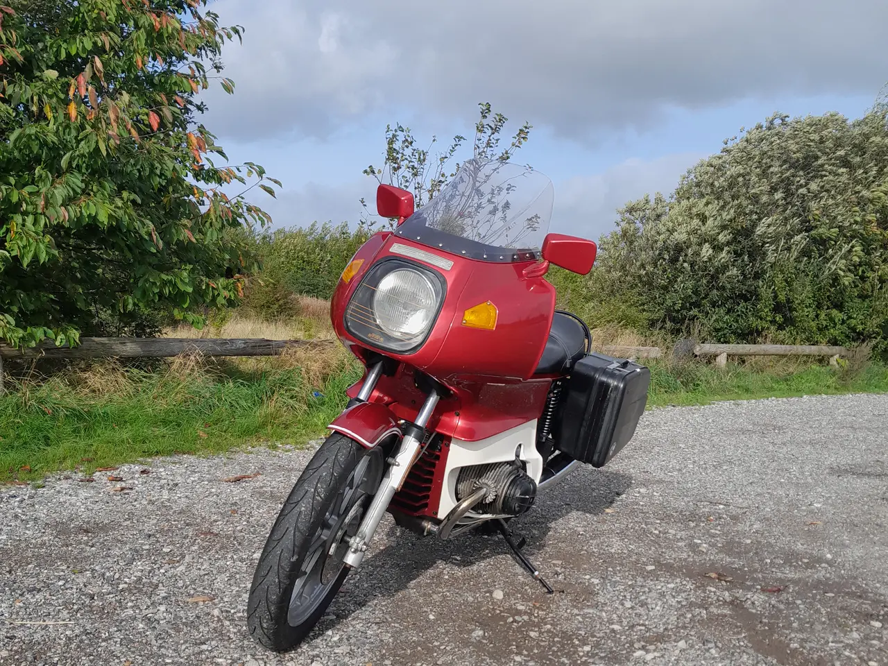 Billede 2 - BMW R100RS