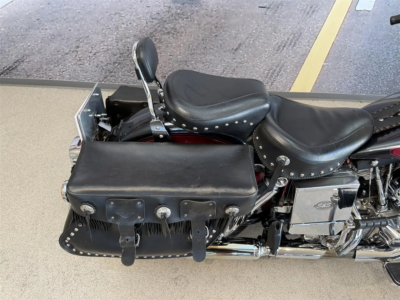 Billede 12 - Harley-Davidson FL 1200 Shovel Head