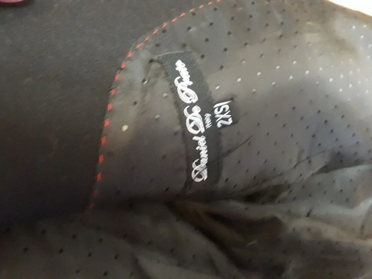 Billede 2 - Jakke og vest til konfirmation