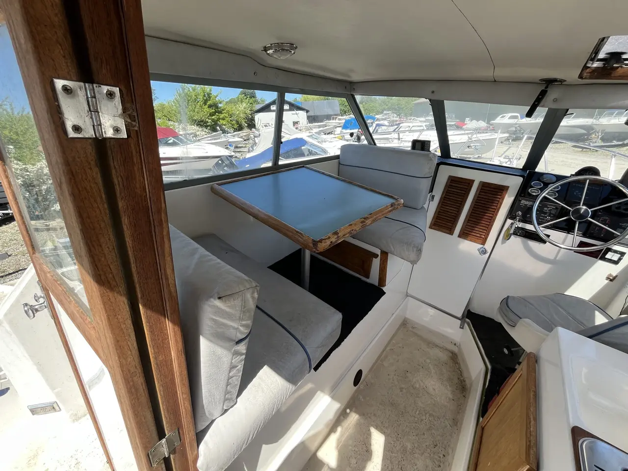 Billede 9 - Bayliner 2159