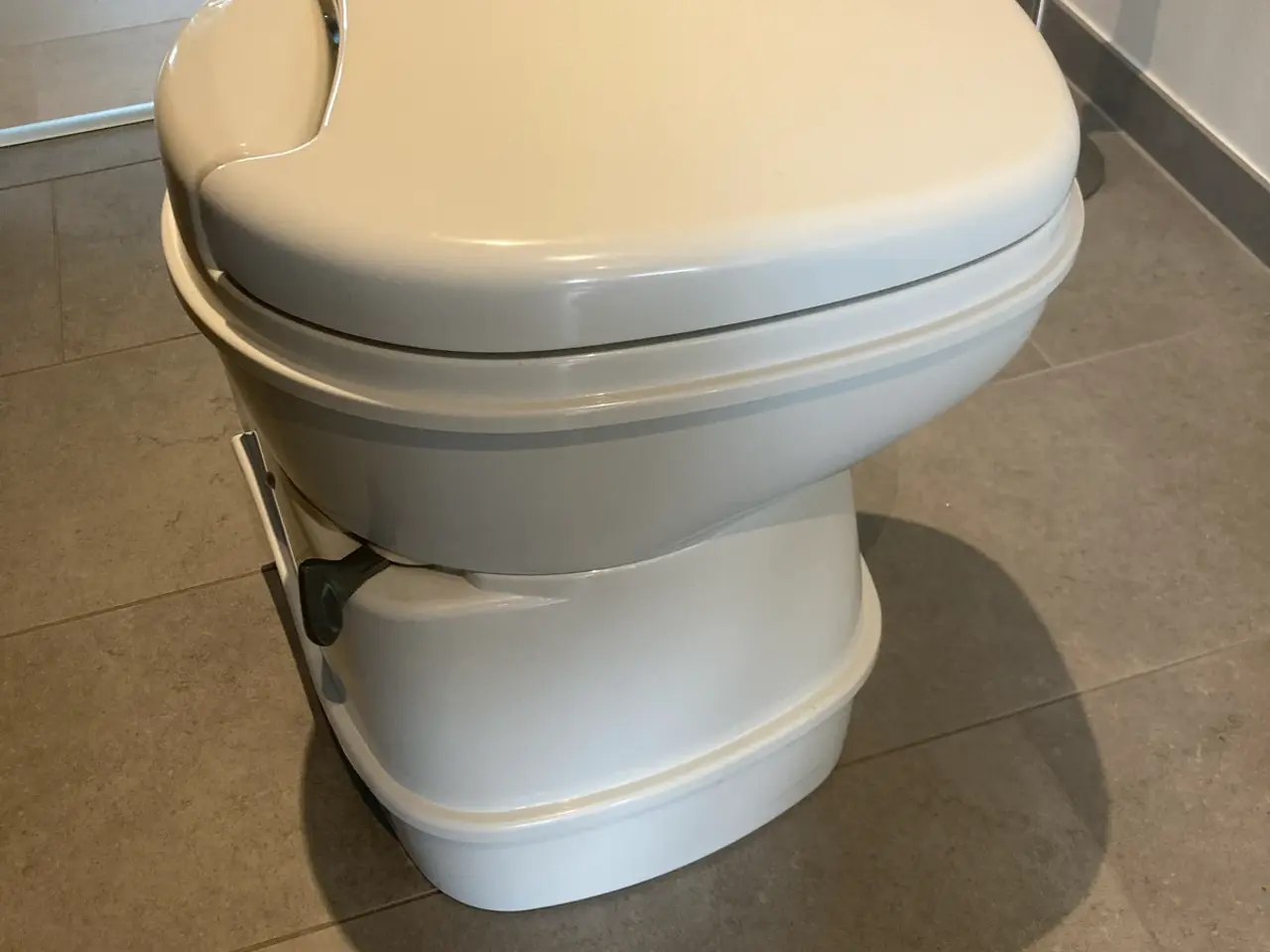 Billede 2 - Thetford cassette C - 200S toilet.