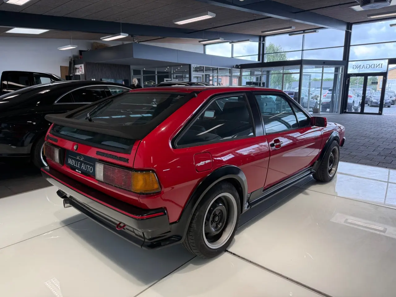 Billede 3 - VW Scirocco 1,8 GTX