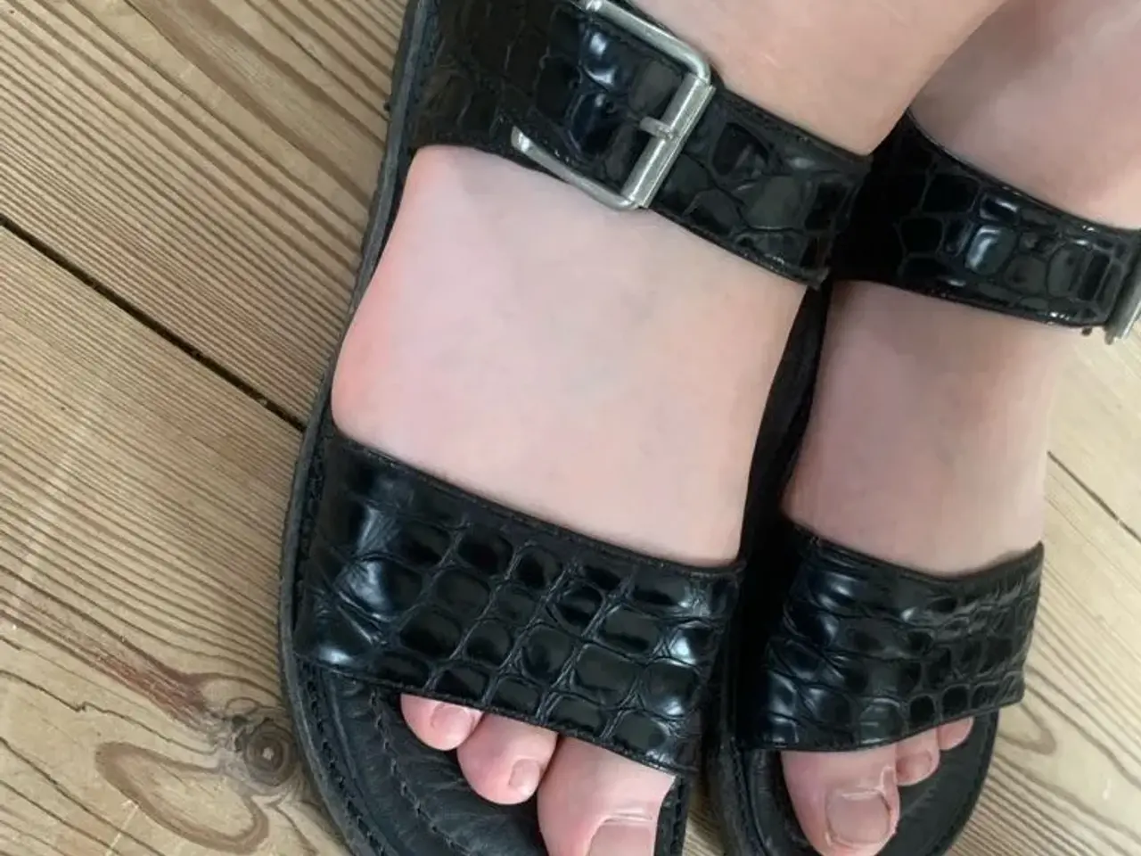 Billede 2 - Angulus sandaler str. 38