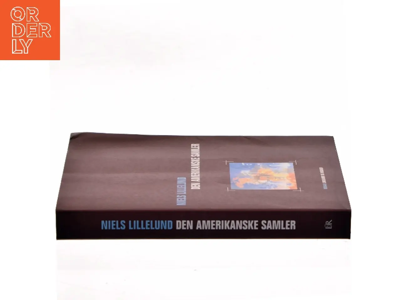 Billede 2 - Den amerikanske samler af Niels Lillelund (f. 1965) (Bog)