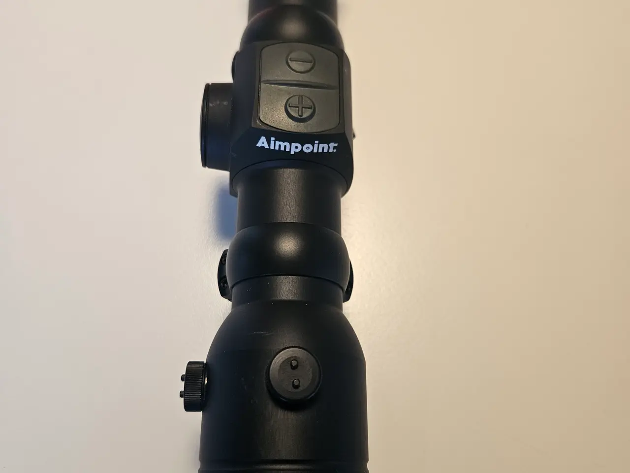 Billede 2 - Aimpoint hunter s34 med blaser mont