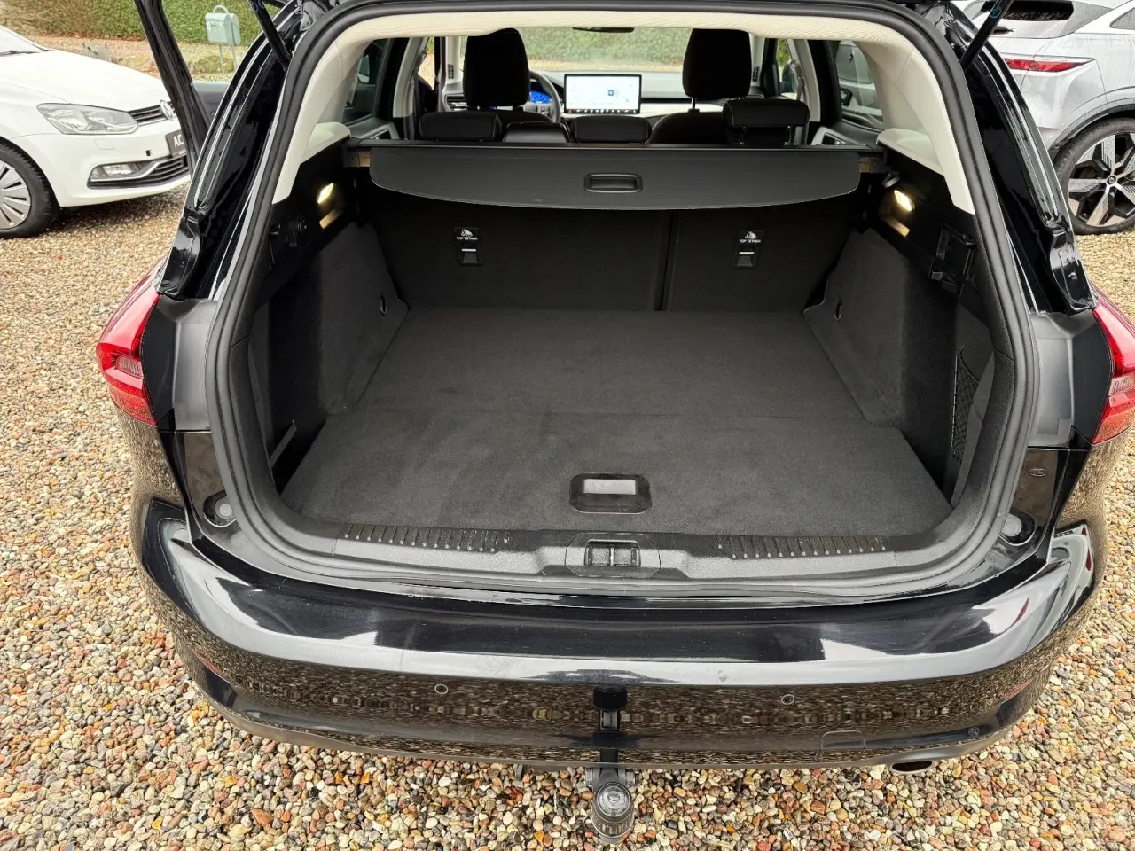 Billede 10 - Ford Focus 1,0 EcoBoost mHEV Titanium stc. DCT