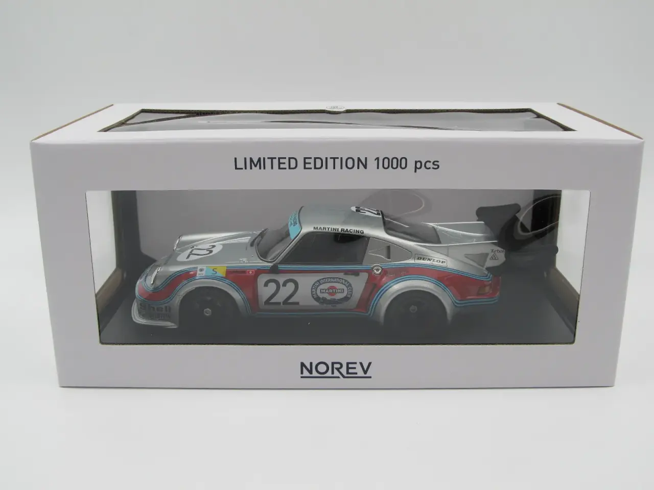 Billede 8 - 1974 Porsche 911 / 935 Carrera RSR Turbo Le Mans