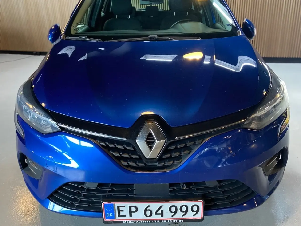 Billede 1 - Renault Clio V 1,0 TCe 100 Intens