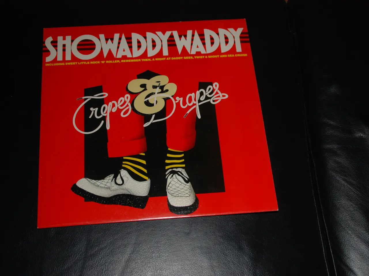 Billede 1 - Lp - Showaddywaddy