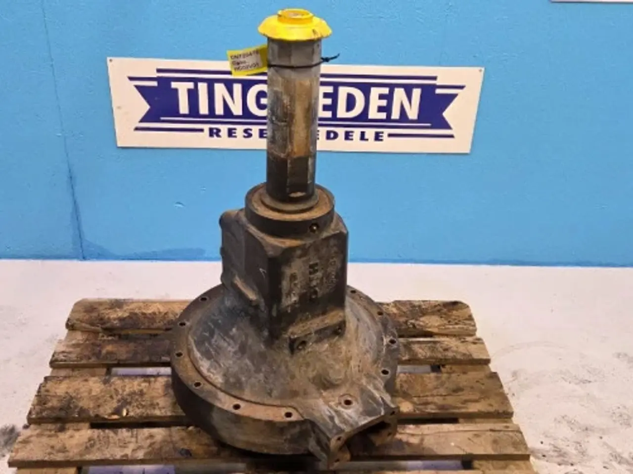 Billede 3 - Case Optum 300 Lår 47436915