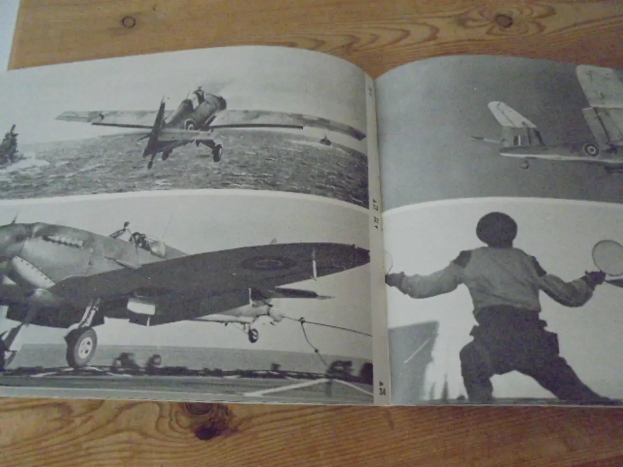 Billede 7 - Flying in the Royal Navy 1914-64 – udg. Fra 1964