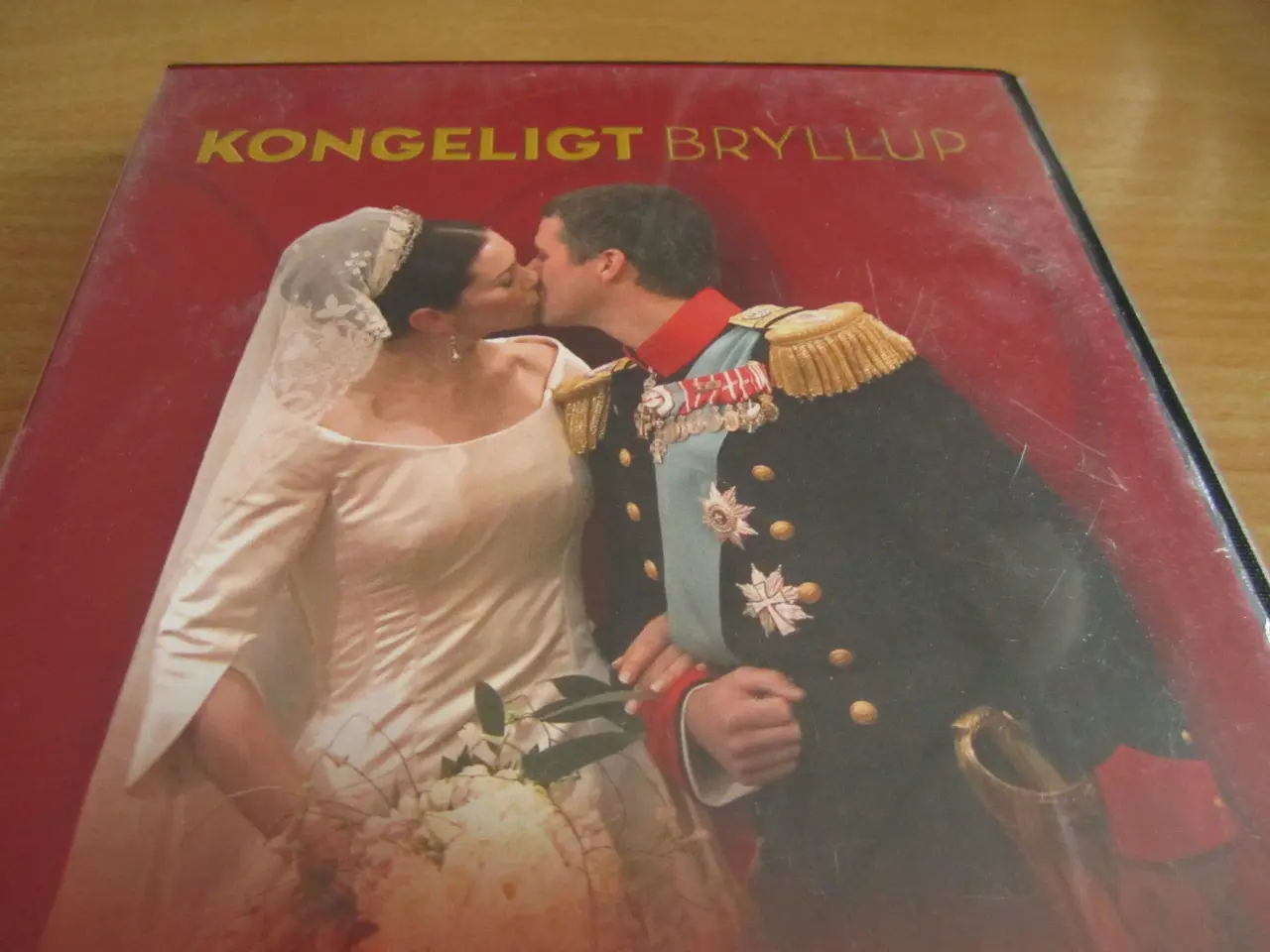 Billede 1 - Kongeligt Bryllup. MARY & FREDERIK.