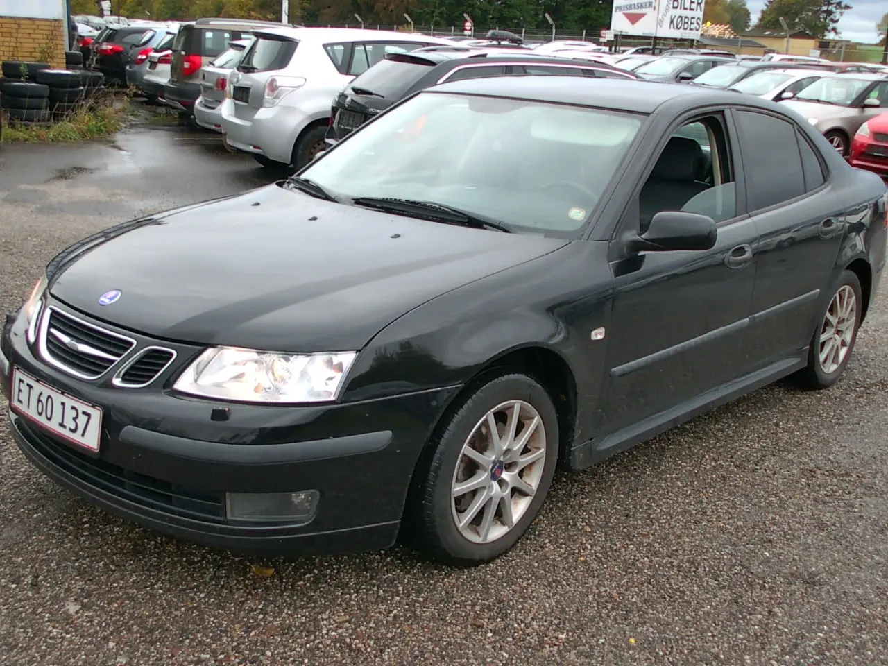 Billede 2 - Saab 9-3 1,8i Linear