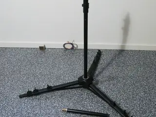 Foto lampestativ