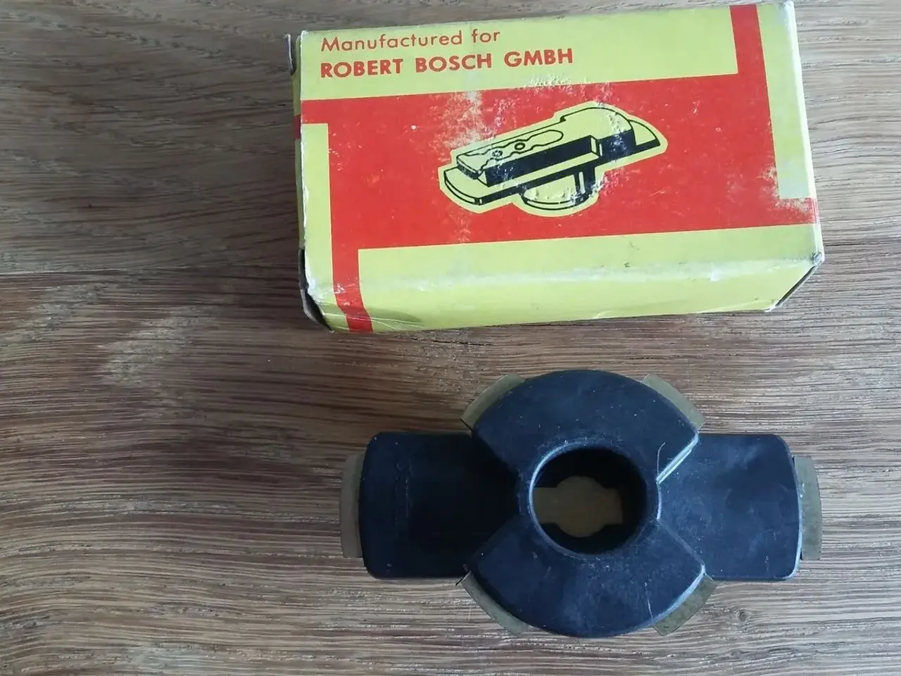 Billede 1 - Mazda rotor