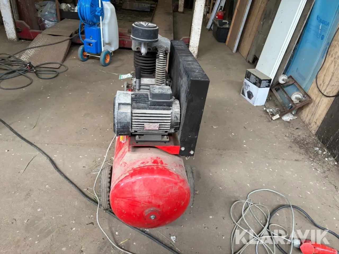 Billede 4 - Kompressorer RENO 620/150 - 12 bar