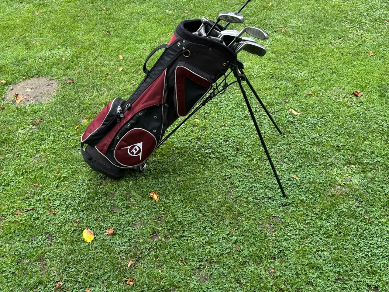 Billede 2 - Komplet golfsæt til damer – Perfekt begyndersæt!