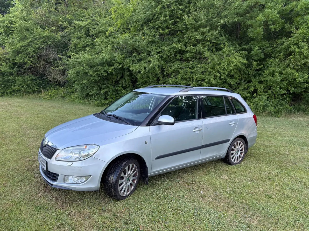Billede 2 - Skoda Fabia 1,2 TSi 86 Elegance Combi
