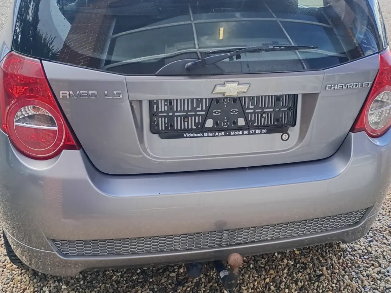 Billede 6 - Chevrolet Aveo 1,2 LS