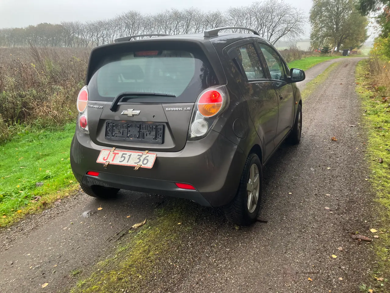 Billede 4 - nysynet chevrolet spark 1,0 ls 2010 5 dørs