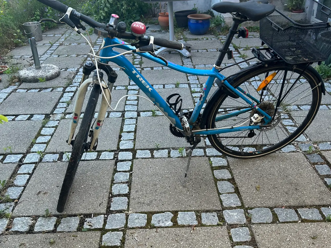 Billede 3 - Trek hybrid mountain/citybike